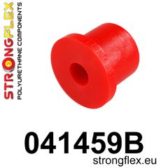 Rear spring bush