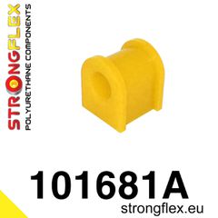 Rear anti roll bar bush 35mm SPORT