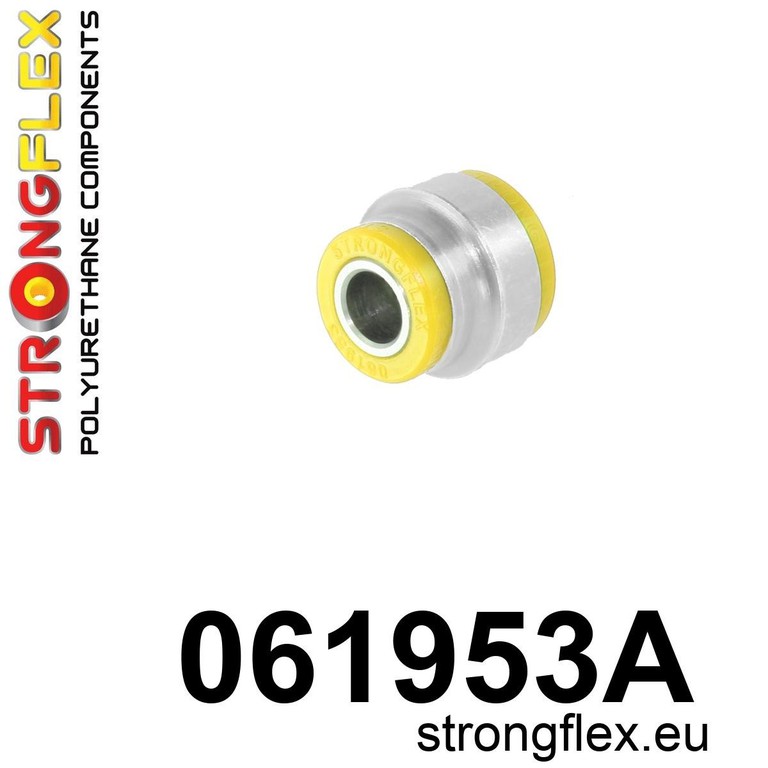 Front wishbone - inner bush SPORT