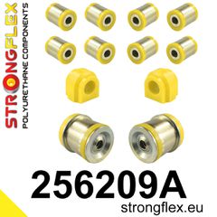 Rear suspension bush kit R53 JCW SPORT