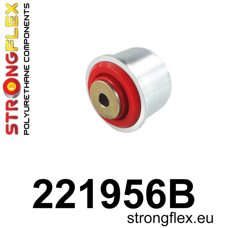 Trailing arm – front bush 65mm