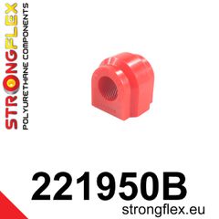 Front / rear stabilizer bush