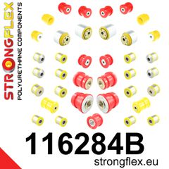 Full suspension polyurethane bush kit AMG