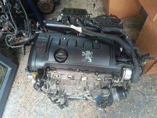 ΚΙΝΗΤΗΡΑΣ PEUGEOT - CITROEN 1.4 16V [ 8FS ]