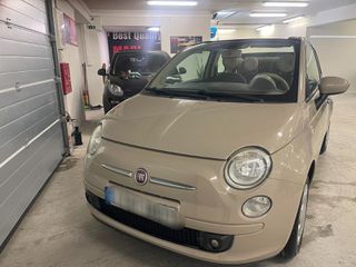 Fiat 500 2016 CABRIO