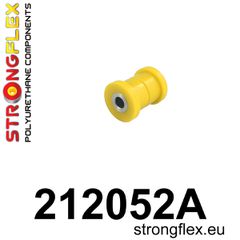 Rear trailing arm - front bushing SPORT