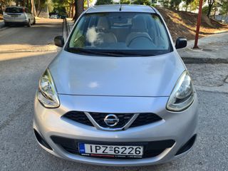 Nissan Micra 2014 MOTIVA 1.2 5θ