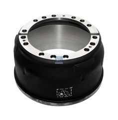 ΤΑΜΠΟΥΡΟ ΜΠΡΟΣΤΙΝΟ 410Χ160x25  ΓΙΑ MERCEDES NG/SK