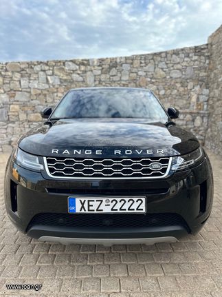 Land Rover Range Rover Evoque 2020 D180 S