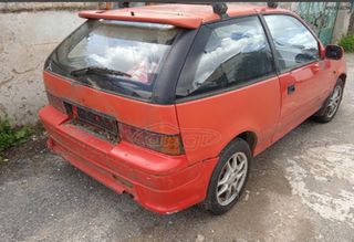 ΑΕΡΟΤΟΜΗ SUZUKI SWIFT GTI G10-G13