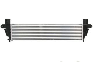 INTERCOOLER 	ISUZU D-MAX II   (TFR, TFS) 2.5 CRDi 4WD   06.2012-