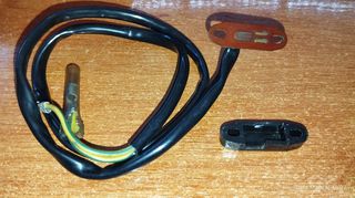 SUZUKI FX 650 FREEWING Βαλβίδα Συμπλέκτη Γνήσια
