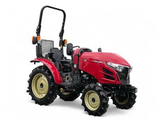 Δενδροκομικά Τρακτέρ Yanmar 2025 YT235-R HST | 4x4 | 40Hp | ΠΑΟΥΡΗΣ