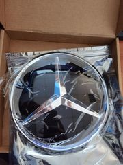 ΣΗΜΑ ΕΜΠΡΟΣ Mercedes Front Grille STAR Badge Distronic Design Emblem