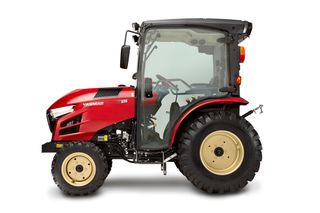 Δενδροκομικά Τρακτέρ Yanmar 2025 YT235-Q HST | 4x4 | 40Hp | ΠΑΟΥΡΗΣ