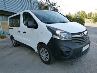 Opel Vivaro 2015