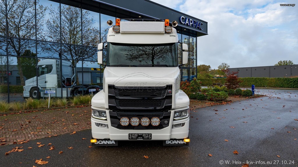 Scania 2020 ΑΔΕΙΑ ΖΗΤΕΙΤΑΙ ΔΧ
