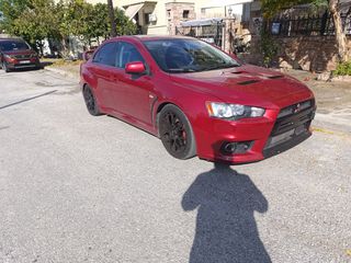 Mitsubishi Lancer 2010 EVO X Evolution X