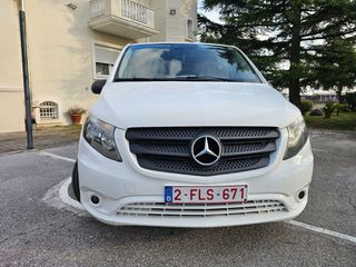Mercedes-Benz Vito 2017 TOURER EXTRALONG 116 CDI BLUE