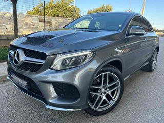 Mercedes-Benz GLE 350 2016 DE 4MATIC 9G-TRONIC AMG