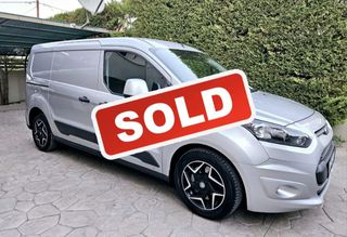 Κλούβα Ford 2016 Transit Connect L2