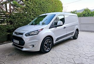 Κλούβα Ford 2016 Transit Connect L2-thumb-1