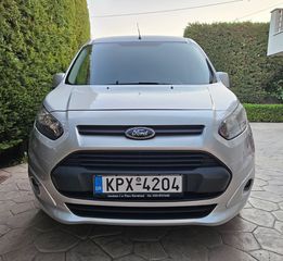 Κλούβα Ford 2016 Transit Connect L2-thumb-7