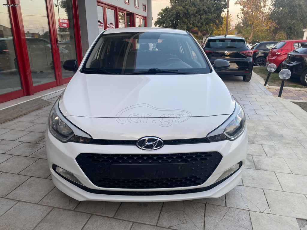 Hyundai i 20 '18