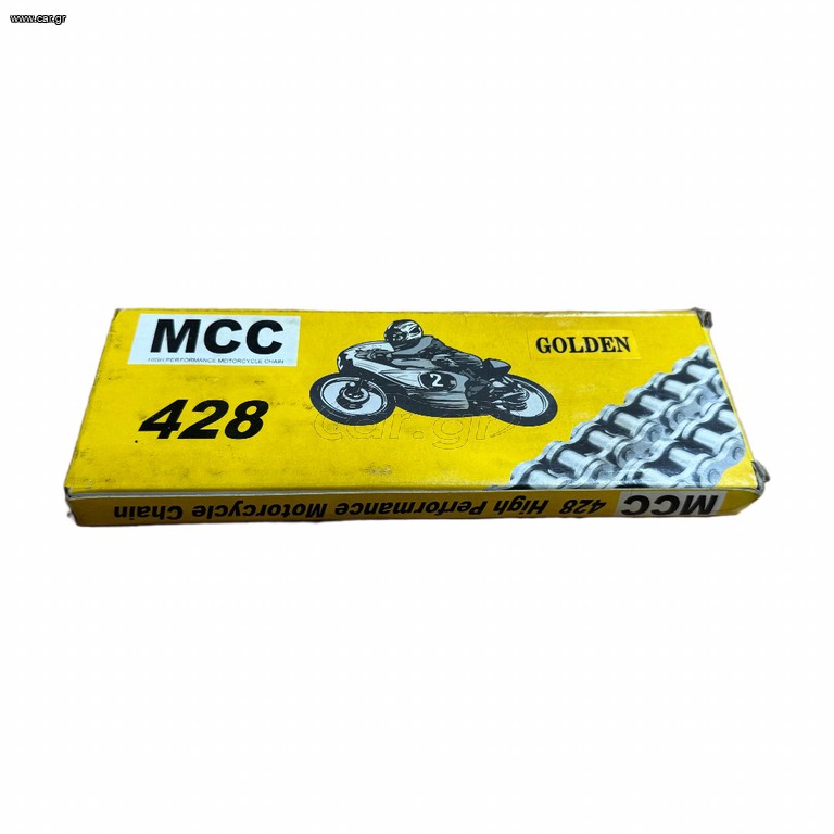 ΑΛΥΣΙΔΑ 428-100L MCC