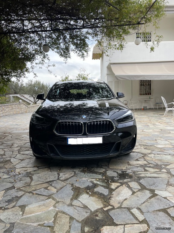 Bmw X2 2020 X2 sdrive 18i Msport