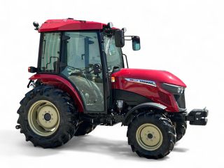 Τρακτέρ Yanmar 2025 YM347-Q | 4x4 | 55Hp | ΠΑΟΥΡΗΣ ΘΕΣ/ΝΙΚΗ