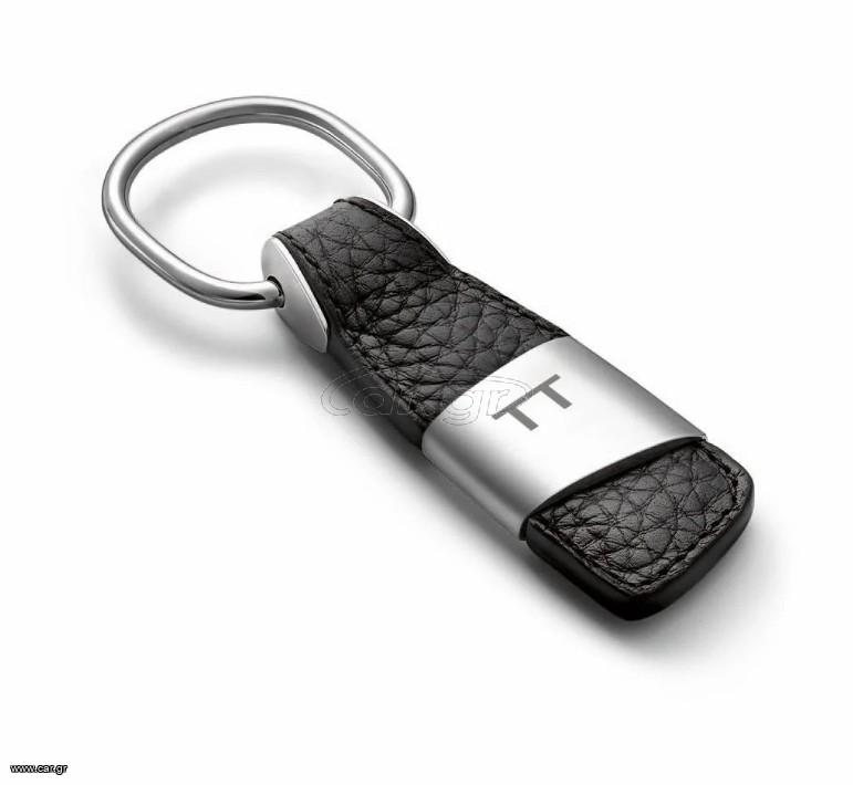 Audi TT Δερμάτινο μπρελόκ