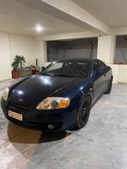 Hyundai Coupe 2002