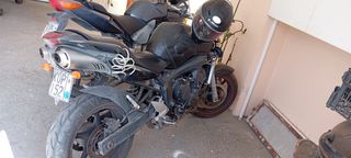 Yamaha FZ6 Fazer 2004 2004