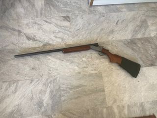 whinchester model 840 μονοκανο