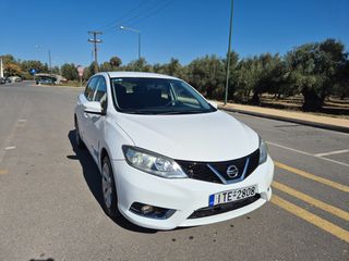 Nissan Pulsar 2018