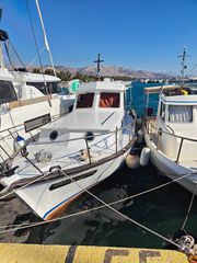 Καμπινάτο 2000 ξύλινο παραδοσιακό