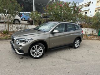 Bmw X1 2018 . ΑΡΙΣΤΗ ΚΑΤΑΣΤΑΣΗ