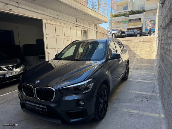 Bmw X1 2017