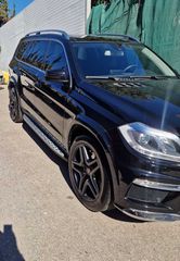 Mercedes-Benz GL 350 2015 BLUETEC 4MATIC 3.0  V6 diesel 7ΘΕΣΙΟ LOOK AMG-thumb-1