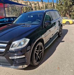 Mercedes-Benz GL 350 2015 BLUETEC 4MATIC 3.0  V6 diesel 7ΘΕΣΙΟ LOOK AMG