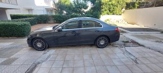 Mercedes-Benz C 180 2022 AVANTGARDE 9G-TRONIC