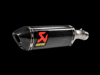 Akrapovic αγωνιστικό τελικό εξάτμισης Slip-On για BMW S/M 1000 XR 2020-