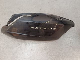 ΟΥΡΑ ΔΕΞΙΑ ΜΑΥΡΗ ΓΝΗΣΙΑ ΜΕΤΑΧΕΙΡΙΣΜΕΝΗ PEUGEOT SATELIS