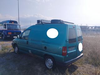 Ψυγείο Citroen 2002 JUMPY-thumb-2