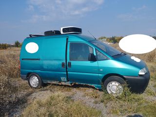 Ψυγείο Citroen 2002 JUMPY-thumb-4