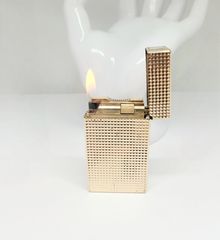 S.T. DUPONT PARIS Vintage 1970's 20 ΜΙΚΡΟΝ ΝΤΟΥΜΠΛΑΡΙΣΜΑ ΧΡΥΣΟΥ S4CE93 ΑΝΑΠΤΗΡΑΣ Α90616 ΤΙΜΗ 320 ΕΥΡΩ