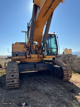 Εκσκαφέας Με Ερπύστριες Liebherr 2001 964