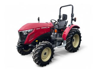 Δενδροκομικά Τρακτέρ Yanmar 2025 YT347-R i-HMT Vario | 4x4 | 55Hp | ΠΑΟΥΡΗΣ