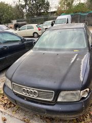 Audi A4 1.8 χρονολογία 94-01